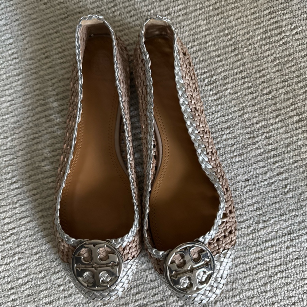 Tory Burch flats
